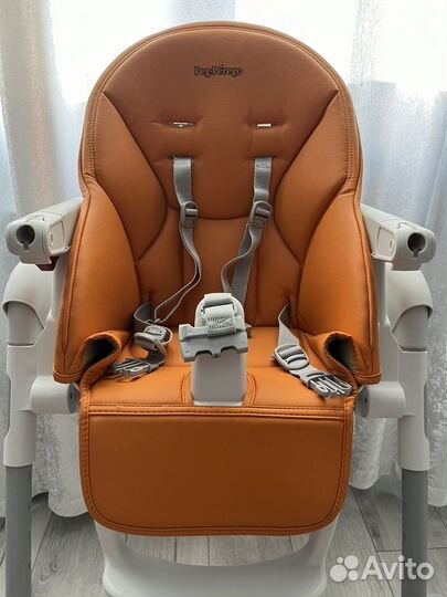 Стул для кормления peg perego prima papa follow me