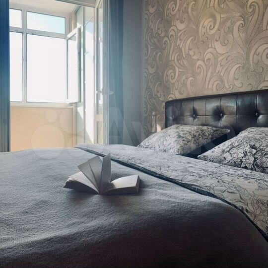 2-к. квартира, 55 м², 8/12 эт.