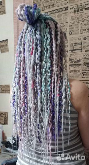 Де дреды,дредокудри, афроклассика