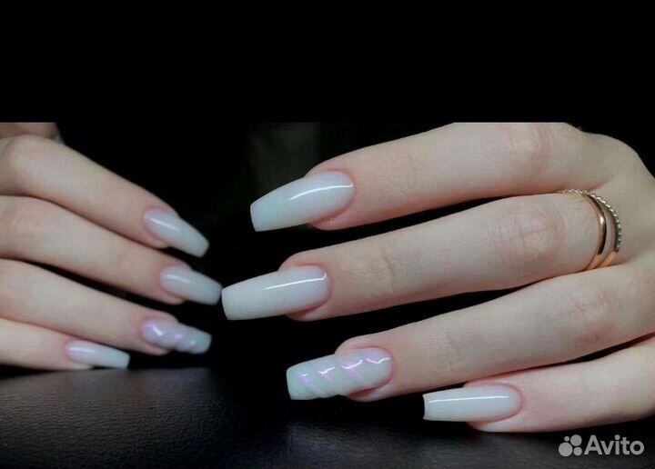 Наращивание ногтей