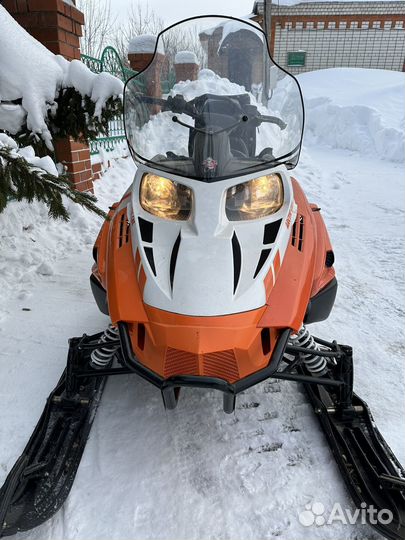 Снегоход Arctic Cat Bearcat 570 хт