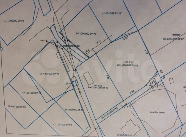 Участок 38 сот. (ИЖС)