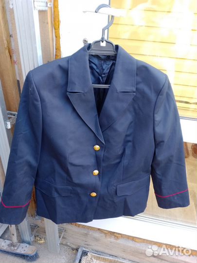 Полицейская форма