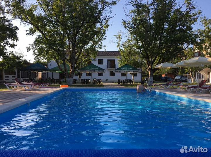 Абхазия из Уфы 30 мая: Цитрус Пицунда с питанием