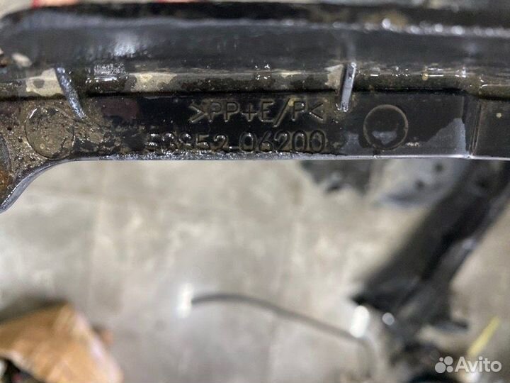 Накладка Toyota Camry V70 2grfks 2021