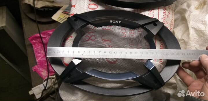 Крышки для динамиков sony