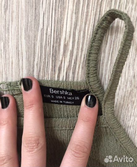 Комбинезон bershka