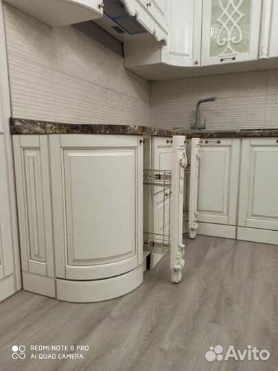 Кухня в классическом стиле