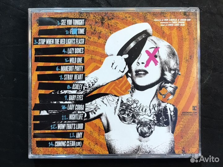 Green Day iDOS, green day itre