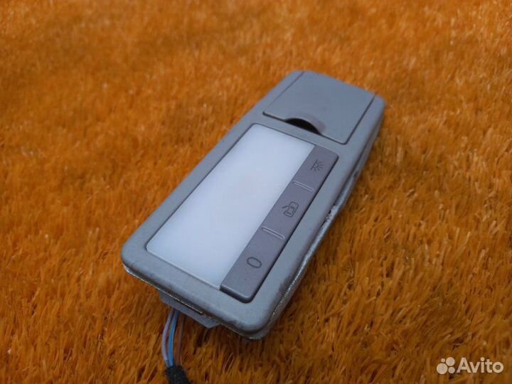 Плафон освещения Volkswagen Touareg 7L BHK 2007