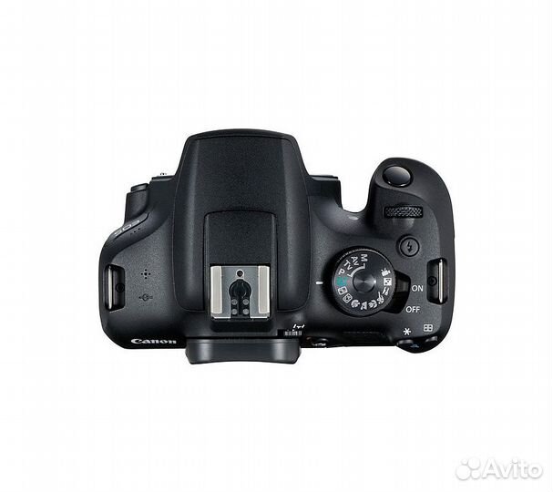 Зеркальный фотоаппарат Canon EOS 2000D Kit 18-55 I