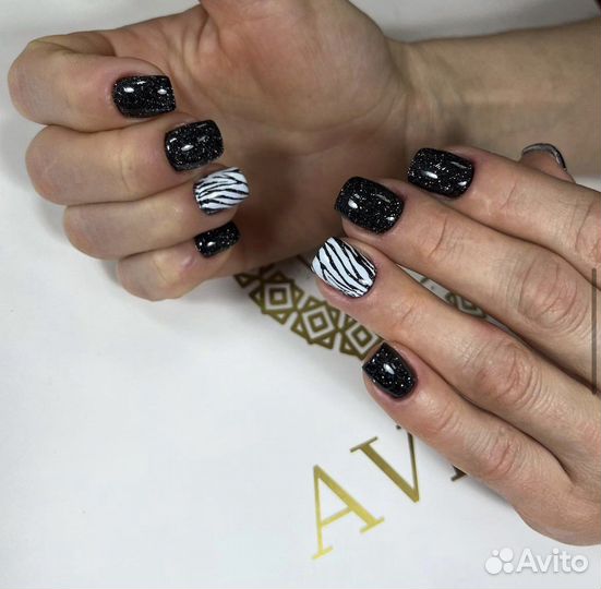 Маникюр педикюр наращивание парафинотерапия рук