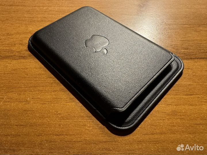 Кардхолдер magsafe экокожа