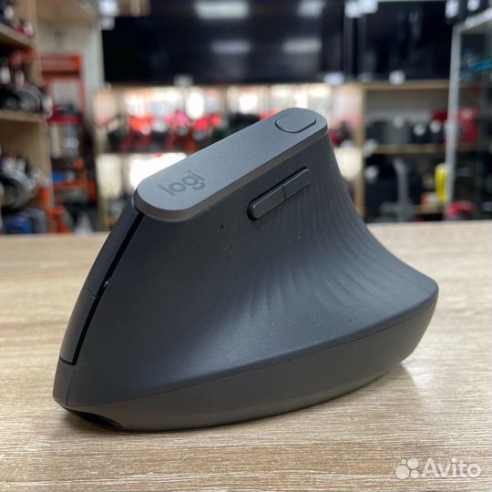 Беспроводная мышь logitech M-R0074