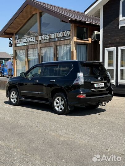 Lexus GX 4.6 AT, 2011, 146 000 км