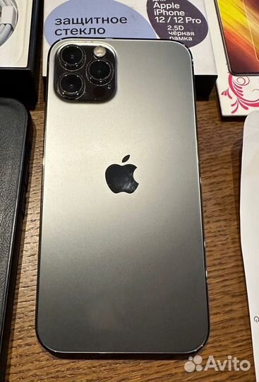 iPhone 12 Pro, 256 ГБ