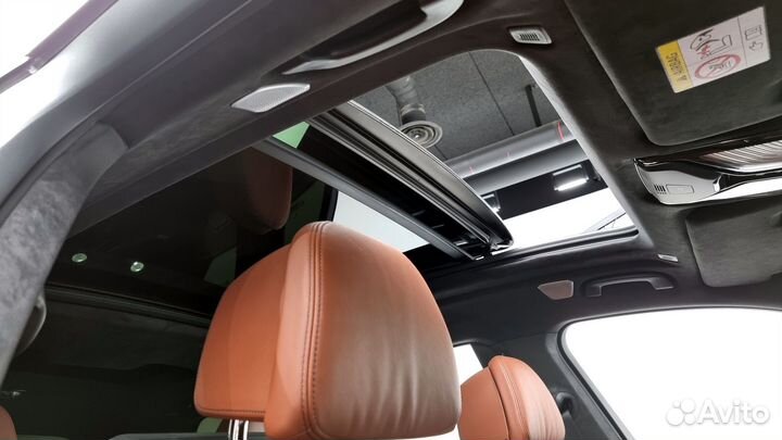 BMW X7 3.0 AT, 2021, 38 276 км