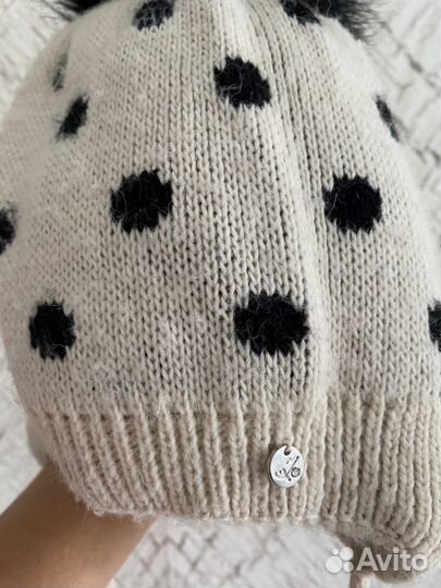 Шапка зимння 2-3 года