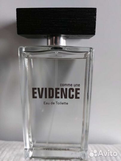 Парфюмерия Ив Роше. Как Явность для мужчин