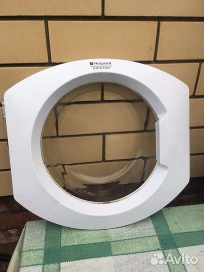 Дверца люка ariston hotpoint