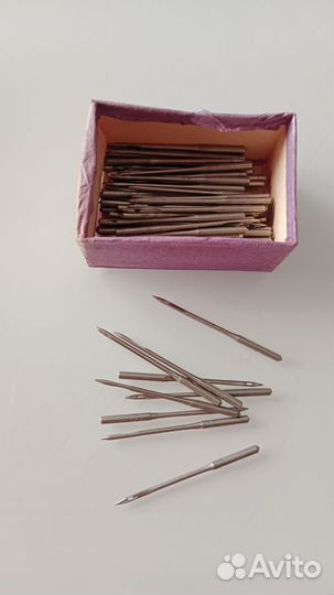 Игла для швейной машины