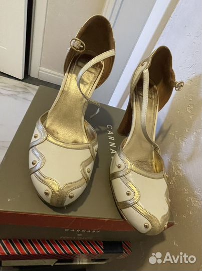 Туфли 38-39р,Zara,Massimo dutti, mascot,pell cuir