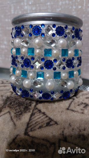 Подсвечник, пара