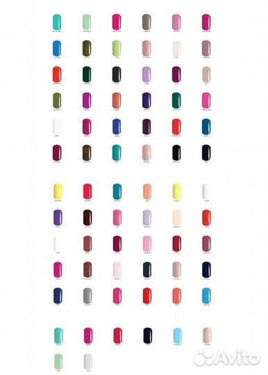 Гель лак luxio (Люксио)