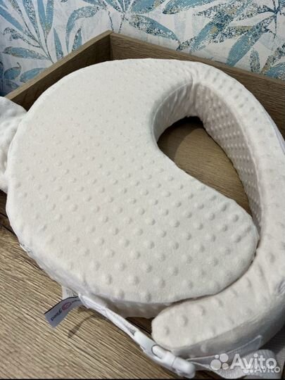 Подушка для кормления ergofeed