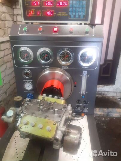 Тнвд Камаз Е1 337-40