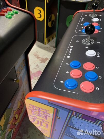 Аркадный автомат Williams