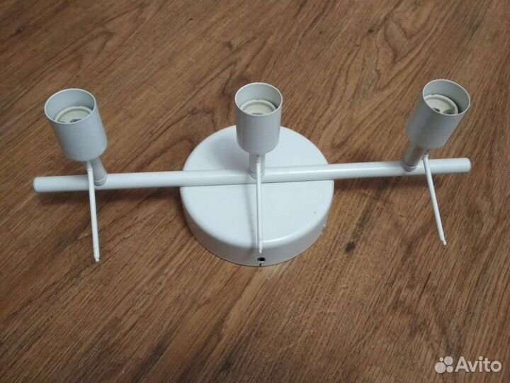 Лампа Икея, светильник Tross