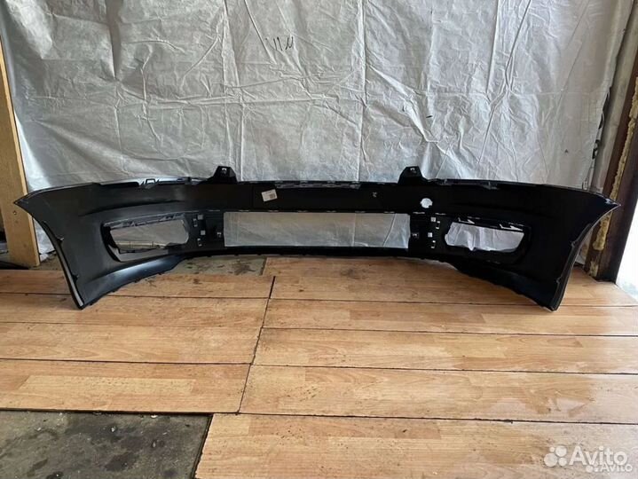 Бампер передний Volkswagen Polo 2015-2020