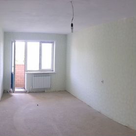 2-к. квартира, 53,4 м², 1/3 эт.