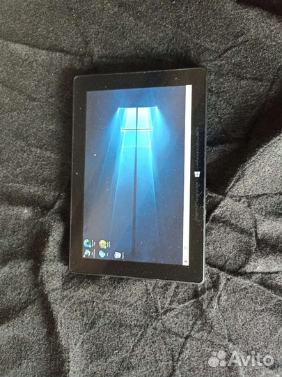 Планшет на windows irbis tw51