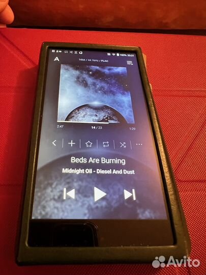 Astell&Kern Copper SP2000