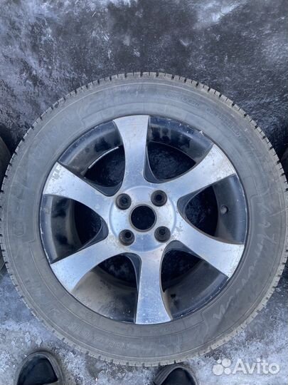 Литье диски R14 4x98