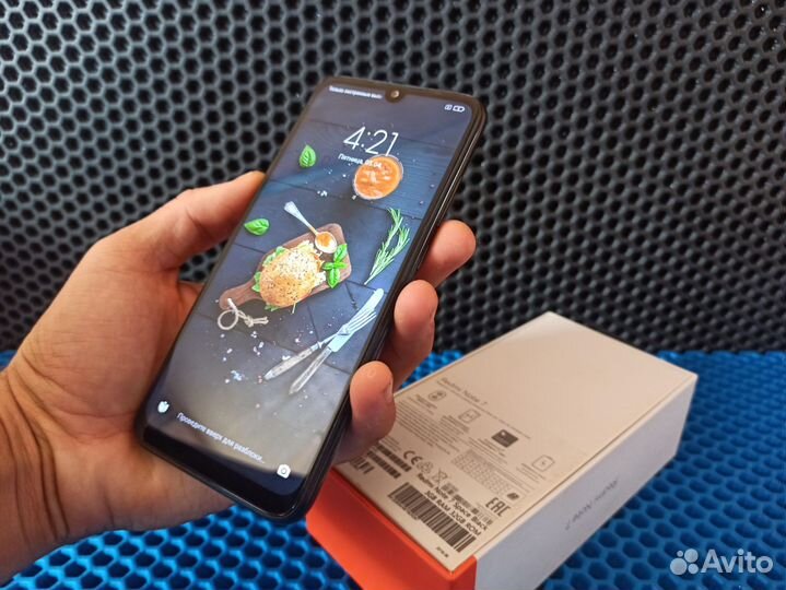 Xiaomi redmi note 7 32gb