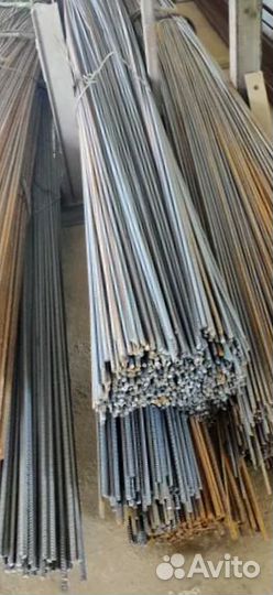 Арматура от тонны