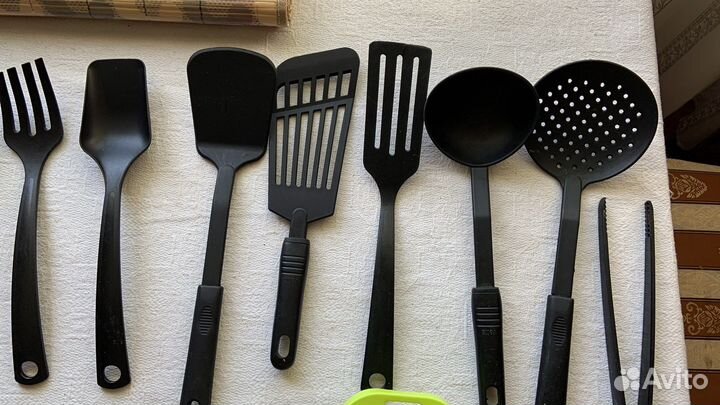 Кухонные принадлежности