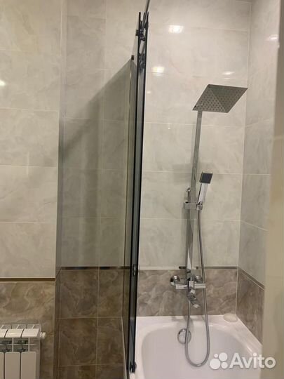 Изготовление душевых кабин под заказ