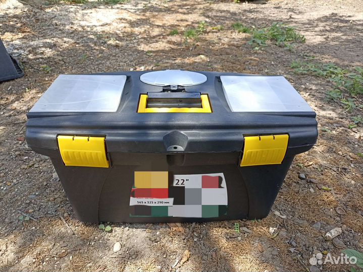 Ящик для инструмента