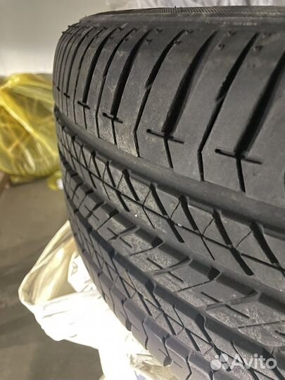 4 колеса BMW r 19 255/50 стиль 220