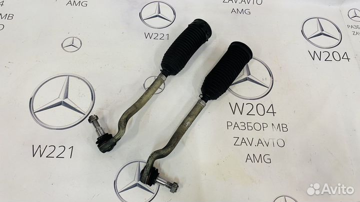Рулевая тяга правая левая Mercedes W212