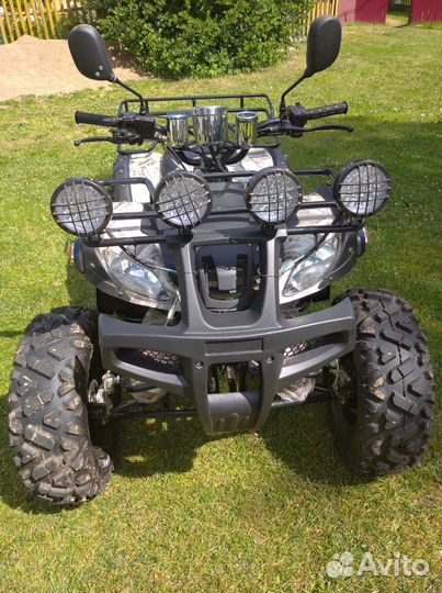 Продам квадроцикл avantis Hunter 250 premium