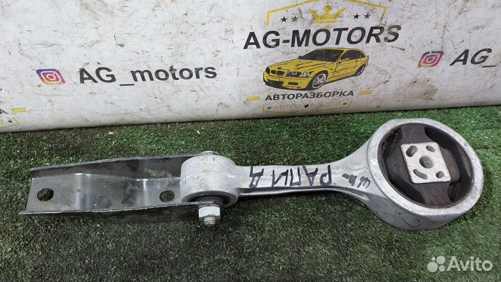 Опора двигателя Skoda Rapid I (2012–2017)