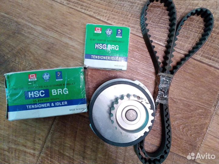 Лачетти 1.6 Нексия донс 1.6 грм комплект