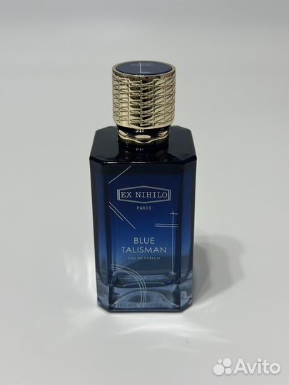 Blue Talisman Ex Nihilo оригинал