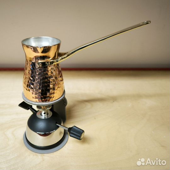 Турка Станица 225 Горелка Tiamo Подставка SB