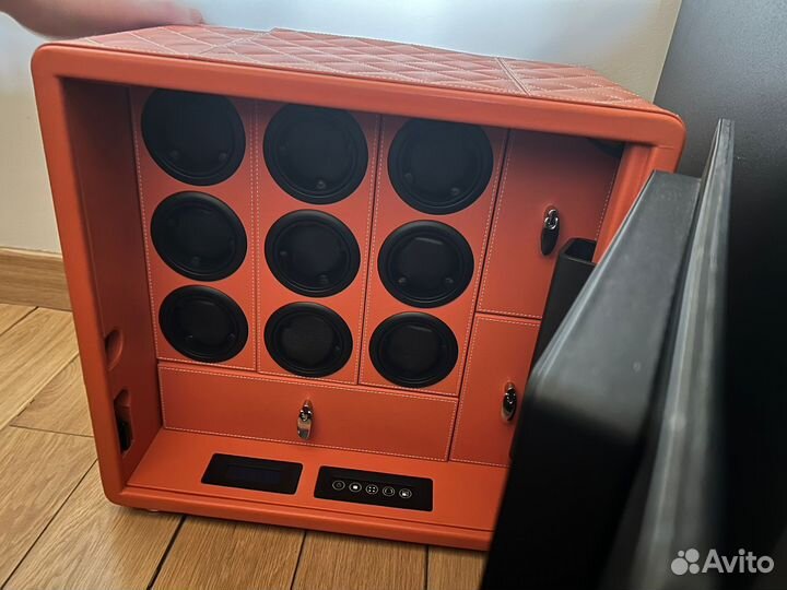 Сейф для часов